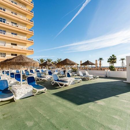 Pyr Studio Apt Partial Seaview Fuengirola Eksteriør bilde