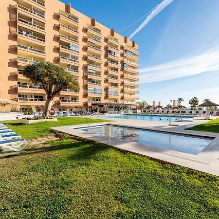 Pyr Studio Apt Partial Seaview Fuengirola Eksteriør bilde