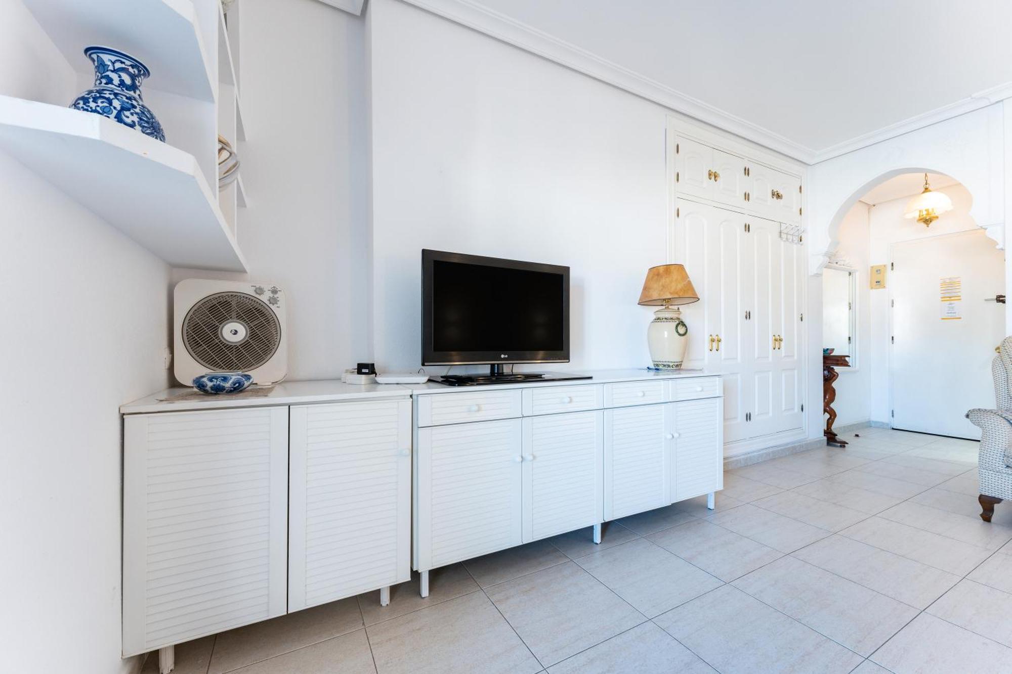 Pyr Studio Apt Partial Seaview Fuengirola Eksteriør bilde