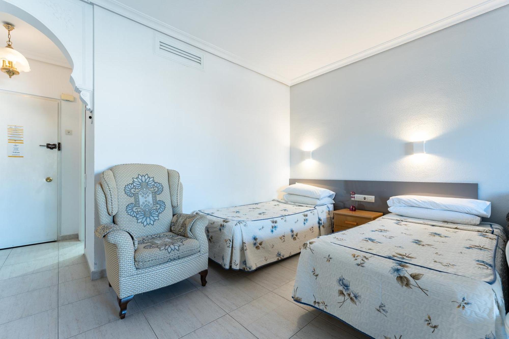 Pyr Studio Apt Partial Seaview Fuengirola Eksteriør bilde