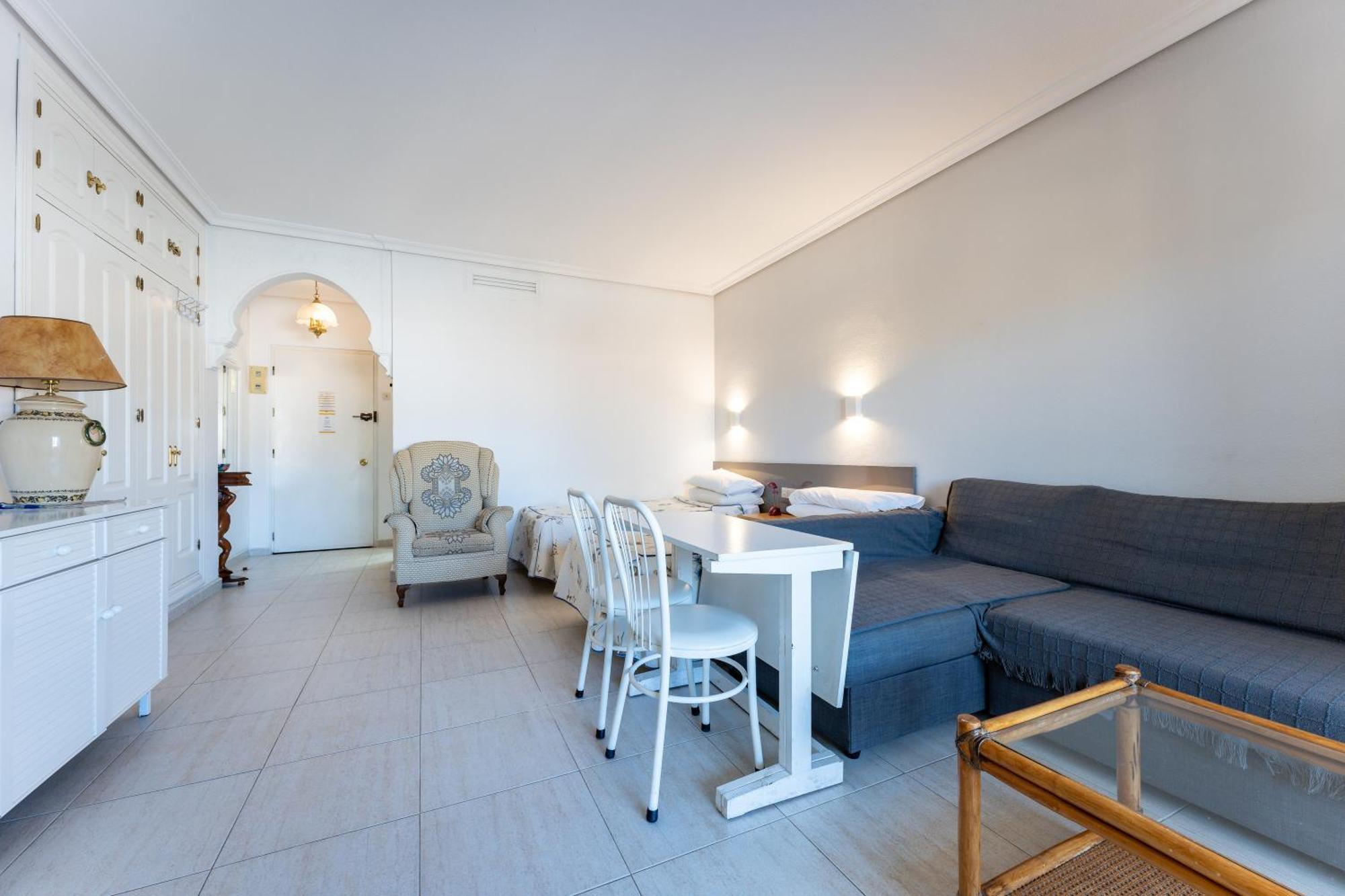 Pyr Studio Apt Partial Seaview Fuengirola Eksteriør bilde