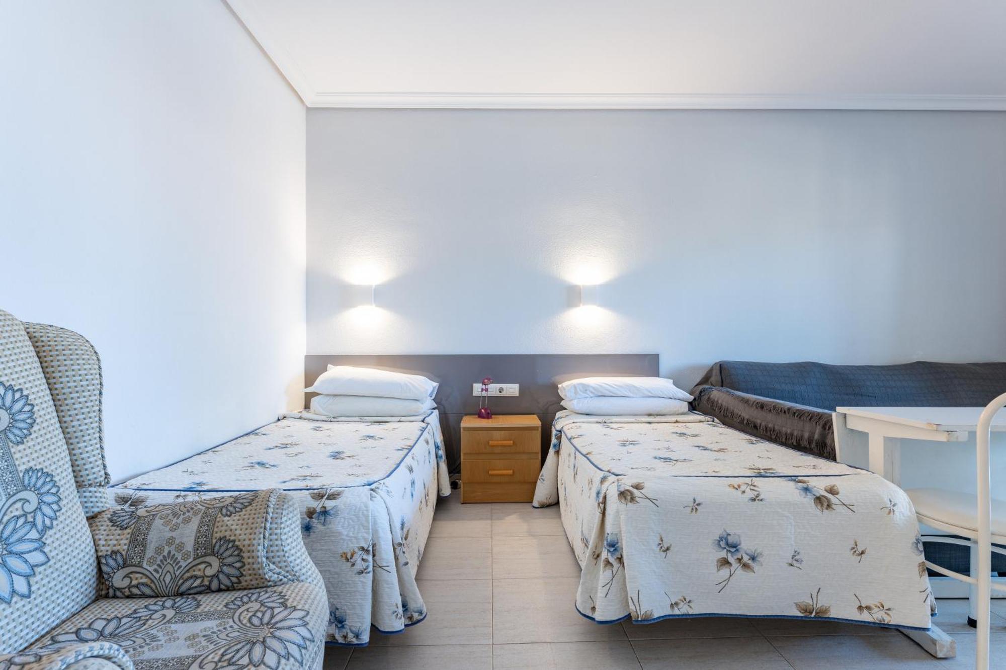 Pyr Studio Apt Partial Seaview Fuengirola Eksteriør bilde