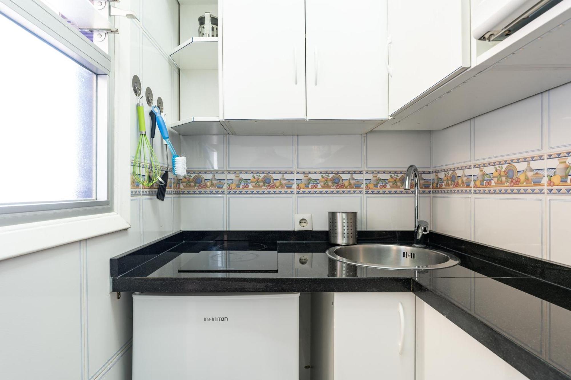 Pyr Studio Apt Partial Seaview Fuengirola Eksteriør bilde